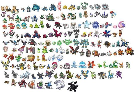 gen 5 pokemon games|A Detailed Analysis Of Pokemon Gen 5, and Why I Believe It Is.